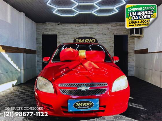 CHEVROLET CELTA 1.0 MPFI LT 8V FLEX 4P MANUAL